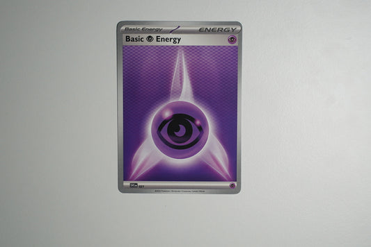 Basic Psychic Energy #021 - SVE: Scarlet & Violet Energies
