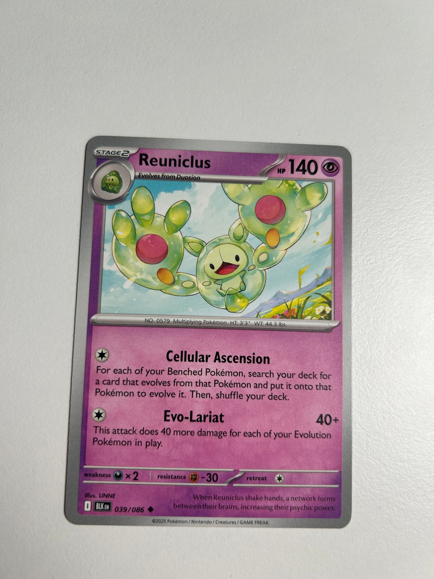 Renuiclus - SV: Black Bolt